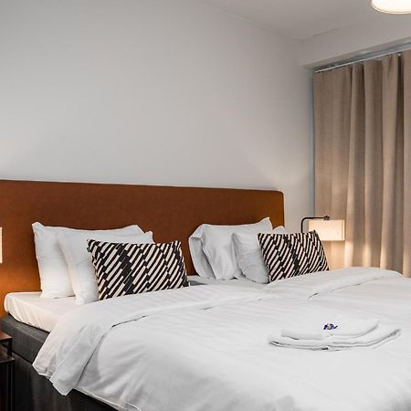 Borg Loft City Central Pori Bagian luar foto