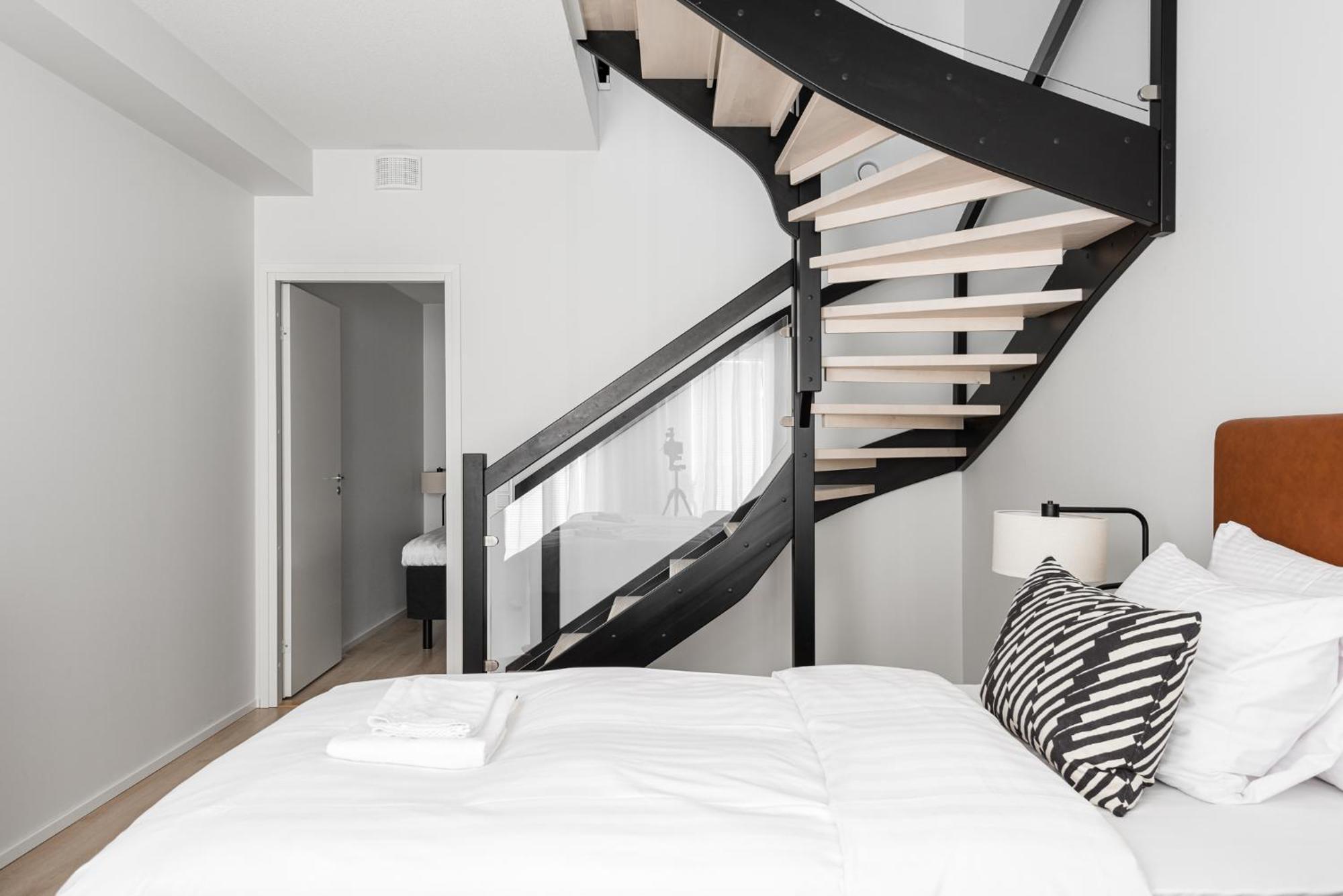 Borg Loft City Central Pori Bagian luar foto