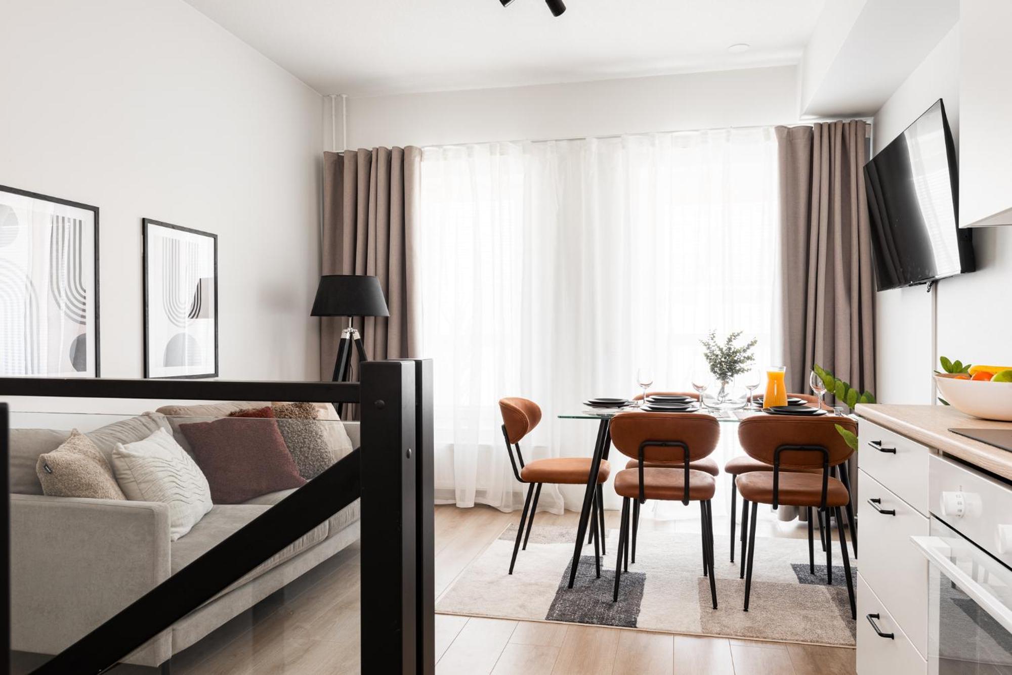 Borg Loft City Central Pori Bagian luar foto