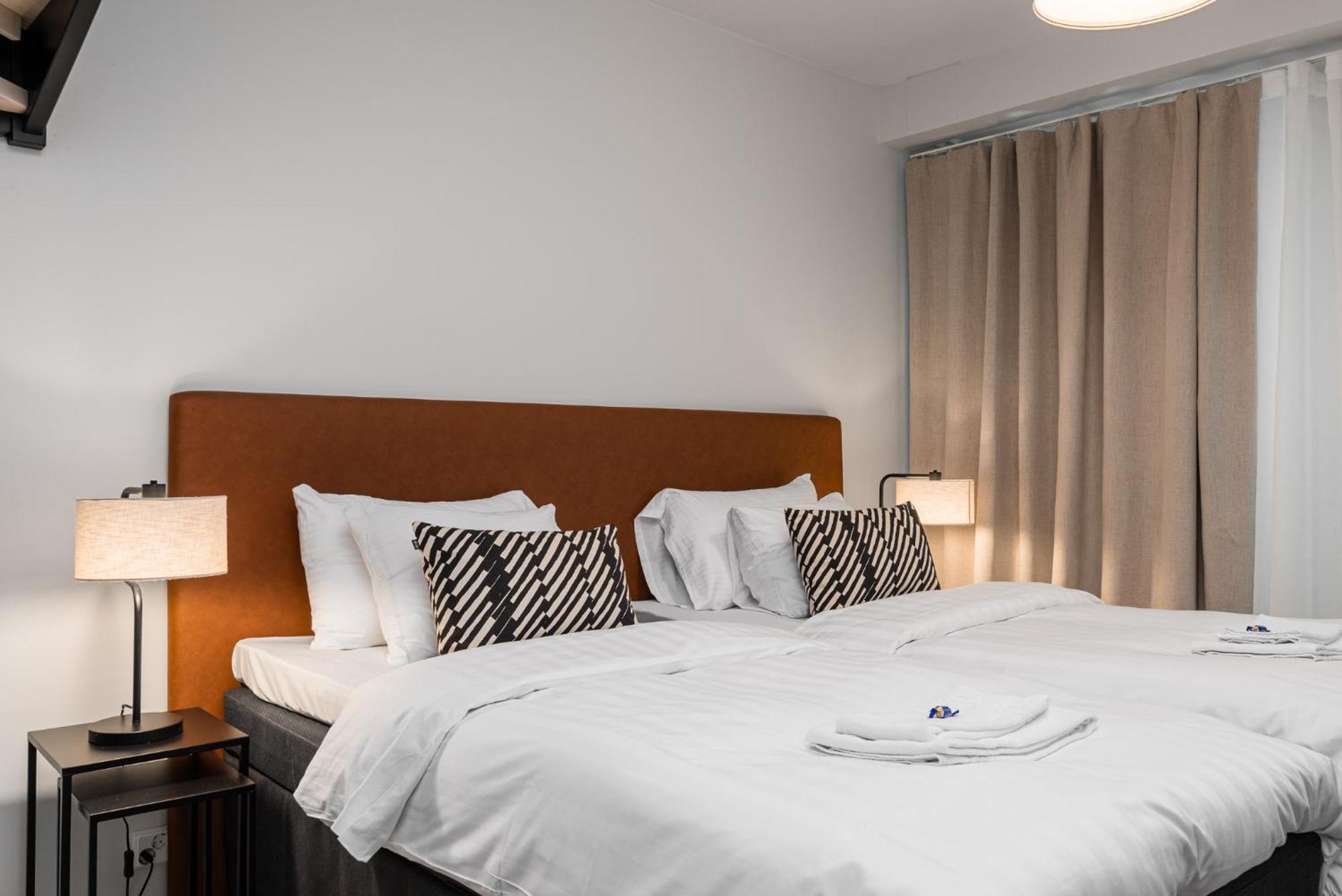 Borg Loft City Central Pori Bagian luar foto