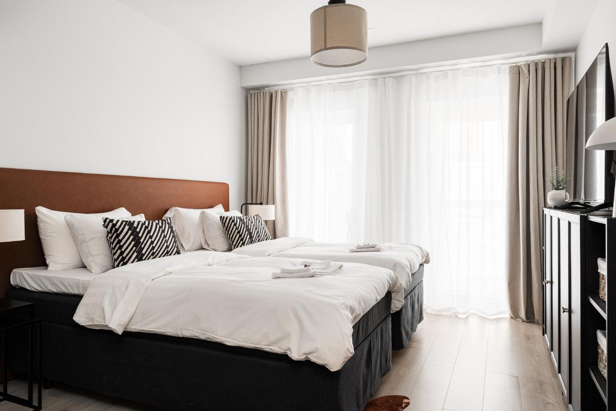 Borg Loft City Central Pori Bagian luar foto
