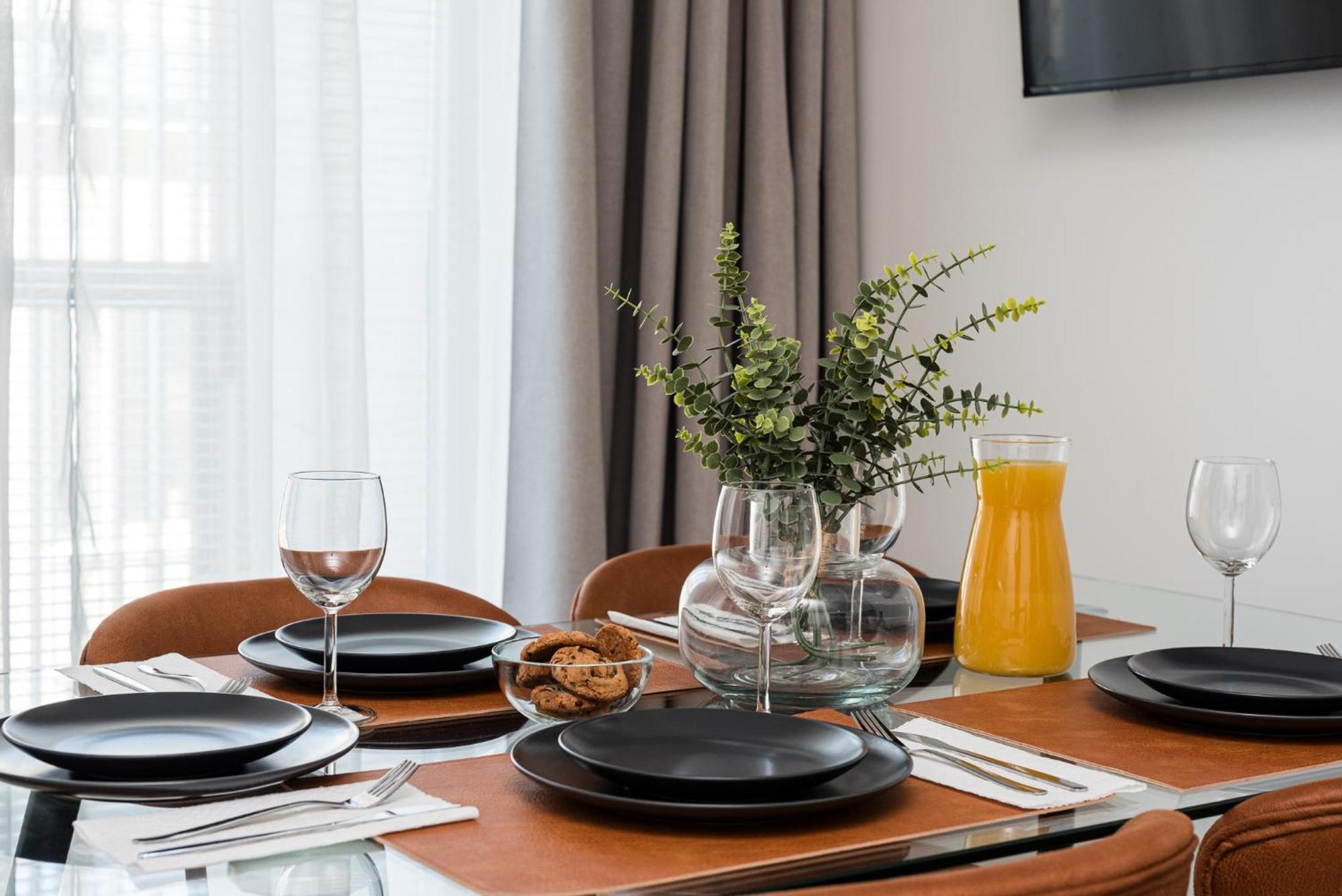 Borg Loft City Central Pori Bagian luar foto