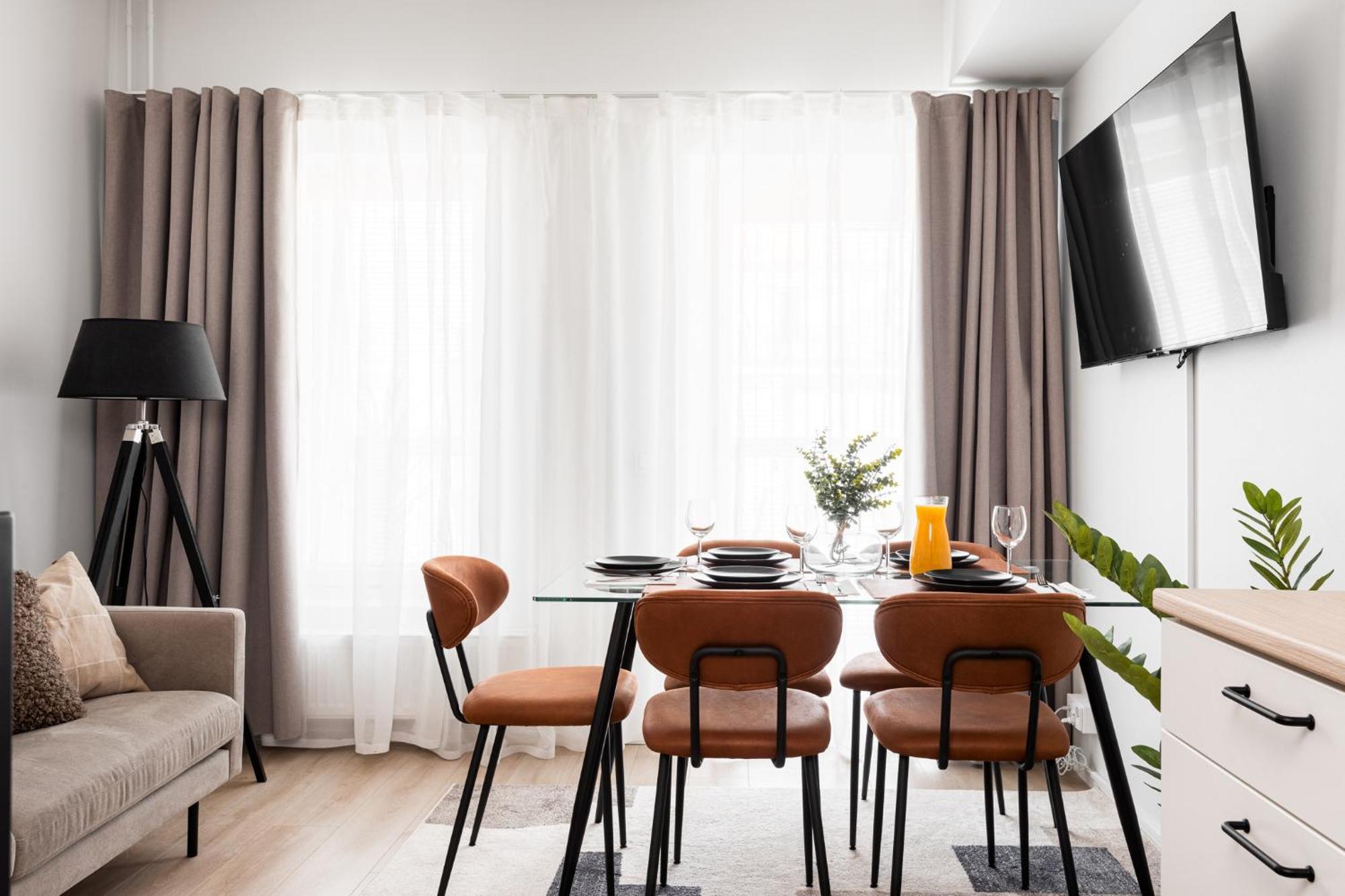 Borg Loft City Central Pori Bagian luar foto
