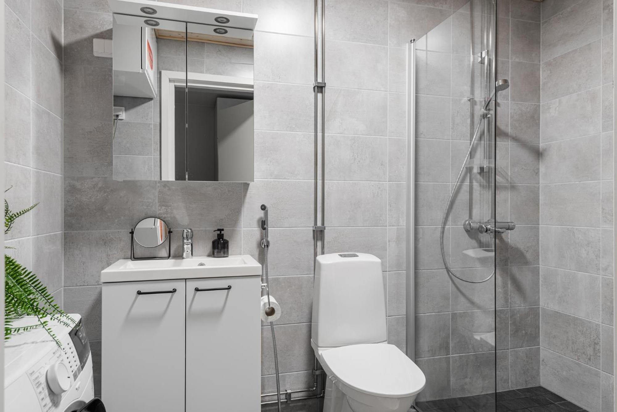 Borg Loft City Central Pori Bagian luar foto